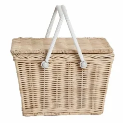 Picknickmand Piki Straw Olli Ella