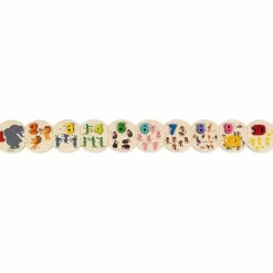 Puzzel Ik Leer Tellen Janod