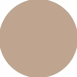 Ronde Vloermat Mokka Donker Eeveve