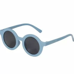 Saron Zonnebril Solid Dusk Blue | Salted Stories