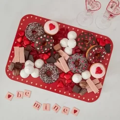 Serveerbord Met Letters You And Me Ginger Ray