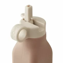 Siliconen Drinkfles Warren Cat Rose Liewood