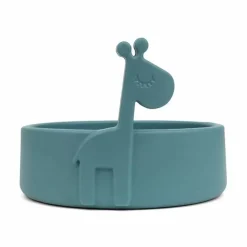 Siliconen Serviesset Peekaboo First Meal Blue Done By Deer
