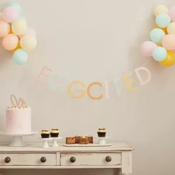 Slinger Eggcited Pastel Eggciting Easter Ginger Ray