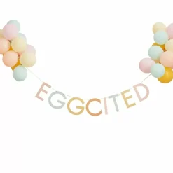 Slinger Eggcited Pastel Eggciting Easter Ginger Ray