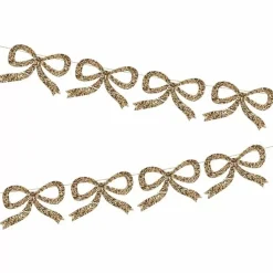 Slinger Gouden Strikjes Glitter Meri Meri
