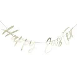 Slinger Happy Easter Goud Hop This Way Ginger Ray