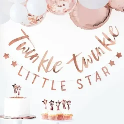 Slinger Rosegoud Twinkle Twinkle Ginger Ray