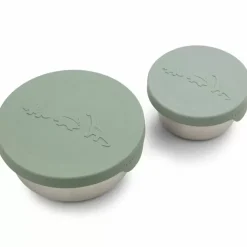 Snackboxen Fiby Dino Peppermint Mix (2St) Liewood