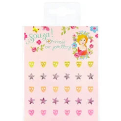 Souza Plakoorbellen Princess
