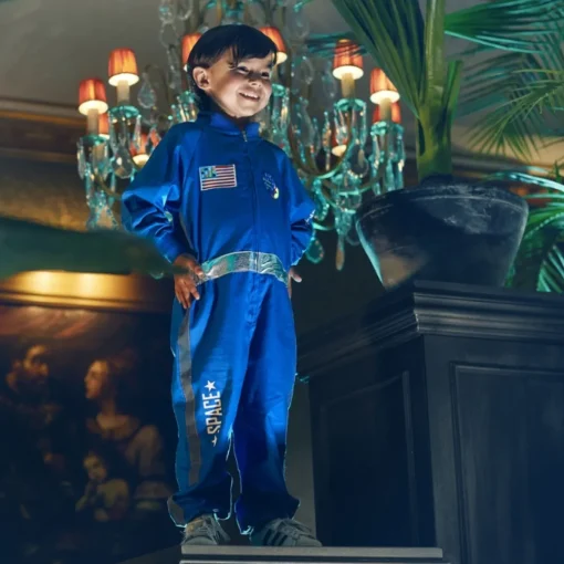 Souza Verkleedpak Astronaut Andre