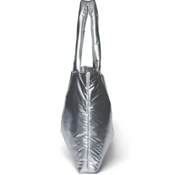 Studio Noos Mom Bag Silver Puffy