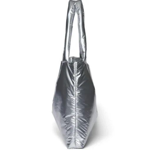 Studio Noos Mom Bag Silver Puffy