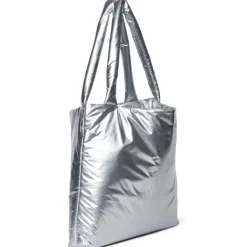 Studio Noos Mom Bag Silver Puffy