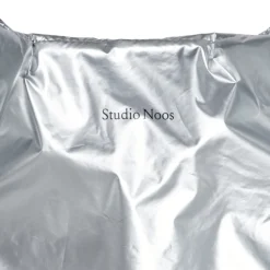 Studio Noos Mom Bag Silver Puffy