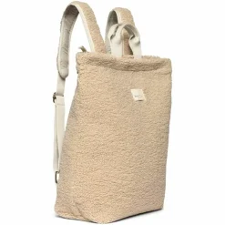 Studio Noos Rugzak Adult Teddy Ecru