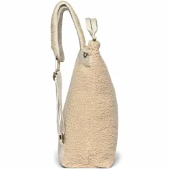 Studio Noos Rugzak Adult Teddy Ecru