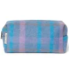 Studio Noos Toilletas Sky Blue Wool Checked
