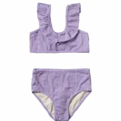 Suus Bikini Anglaise Bright Lilac Maat 98/104 | Salted Stories
