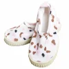 Swim Essentials Waterschoentjes Kahki Leopard Lycra