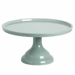 Taartplateau Salie Groen Klein A Little Lovely Company