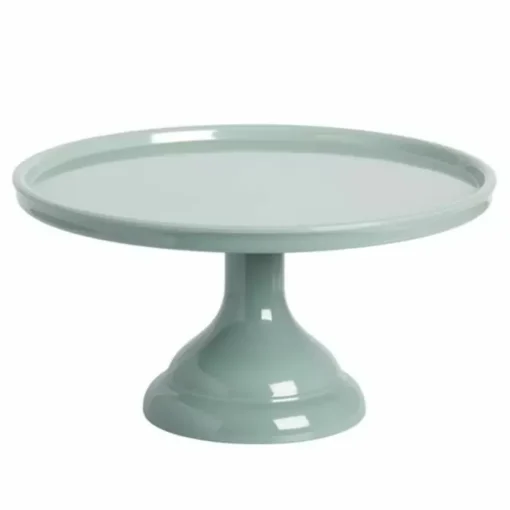 Taartplateau Salie Groen Klein A Little Lovely Company
