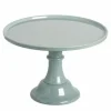 Taartplateau Salie Groen Groot A Little Lovely Company