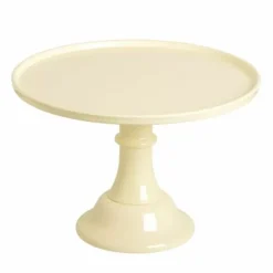 Taartplateau Vanille Creme Groot A Little Lovely Company
