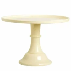 Taartplateau Vanille Creme Groot A Little Lovely Company
