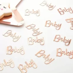 Tafelconfetti Baby Rosegoud Twinkle Twinkle Ginger Ray