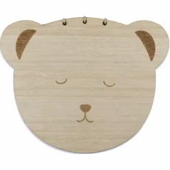 Teddy Bear Gastenboek Van Ginger Ray - Hout & Hartelijk