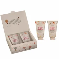 The Gift Label Baby Giftbox The World Is Your Playground