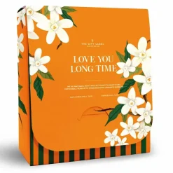 The Gift Label Travel Pouch Love You Long Time