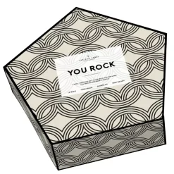 The Gift Label You Rock Giftbox