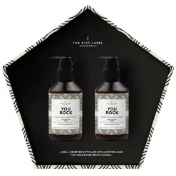 The Gift Label You Rock Giftbox