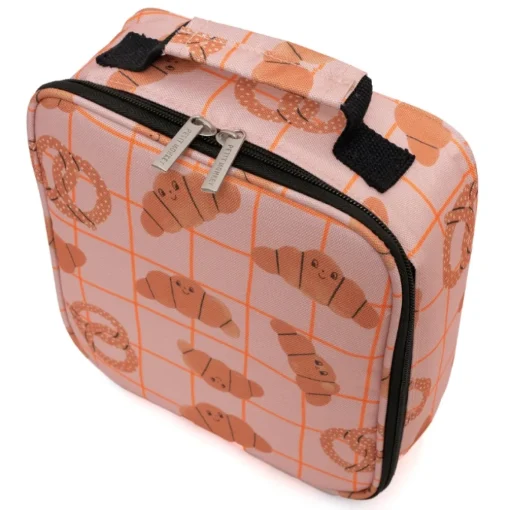 Thermo Lunchbag Croissants Petit Monkey