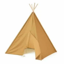 Tipi Mosterdgeel Kids Concept
