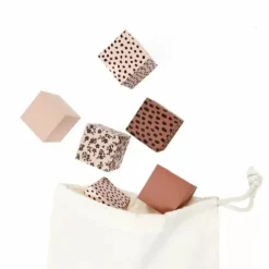 Vanpauline Foamblokken Nude