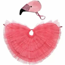 Verkleedset Flamingo Meri Meri