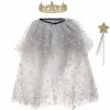 Verkleedset Prinses Sterren (3-6 Jaar) Meri Meri
