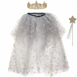 Verkleedset Prinses Sterren (3-6 Jaar) Meri Meri