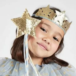 Verkleedset Prinses Sterren (3-6 Jaar) Meri Meri