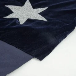 Verkleedset Tovenaar Velvet Blauw (3-6 Jaar) Meri Meri