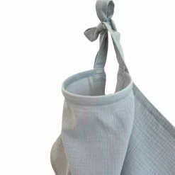 Voedingsdoek Lichtgrijs Ilmaha
