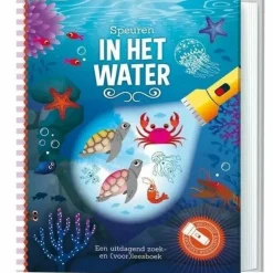 Zoekboek Speuren In Het Water