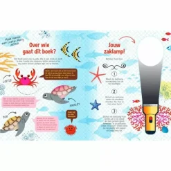 Zoekboek Speuren In Het Water