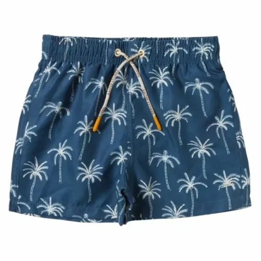 Zwembroek Bestellensalted Stories Shawn Tropic Ensign Blue